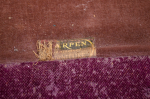 Arpen labelWEB — Mohair sofa