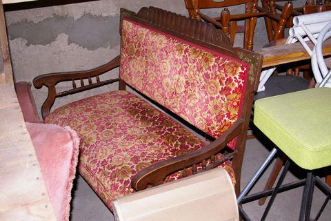 RedloveseatWEB — Miscellaneous other pieces