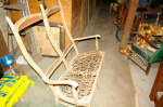 basement highbackWEB — Miscellaneous other pieces