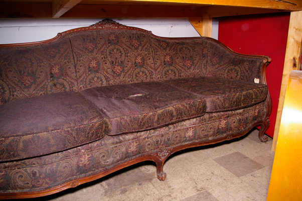 French sofaWEB — Miscellaneous other pieces
