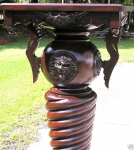 Twisted Pedestal  3 — Can someone help me date this pedestal?