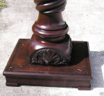 Twisted Pedestal  4 — Can someone help me date this pedestal?