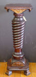 Twisted Pedestal — Can someone help me date this pedestal?