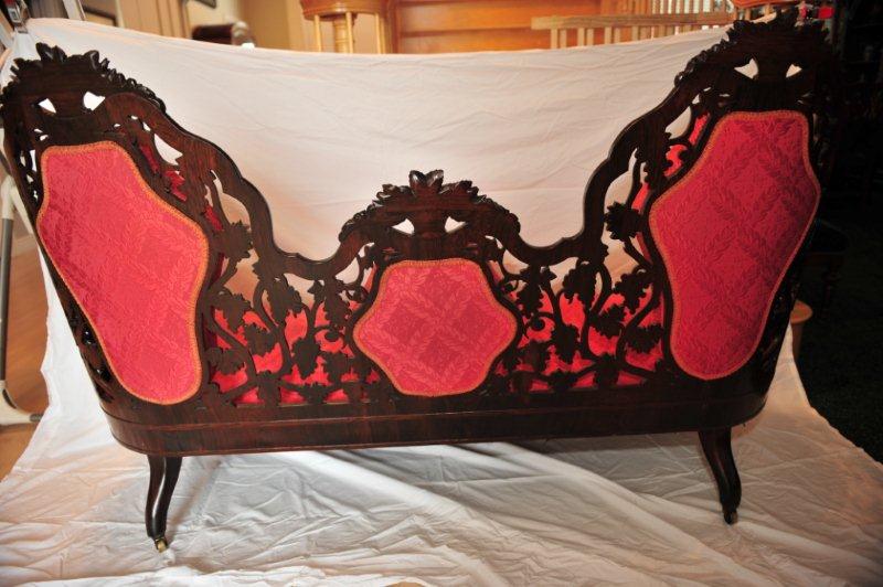 Attachment from “Upholstery "Belter furniture" Settee's”