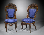 29 2303 1[1] — Upholstery "Belter furniture" Settee's