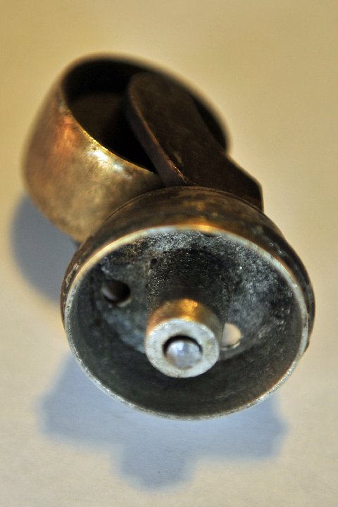 Attachment from “Belter Wheels”