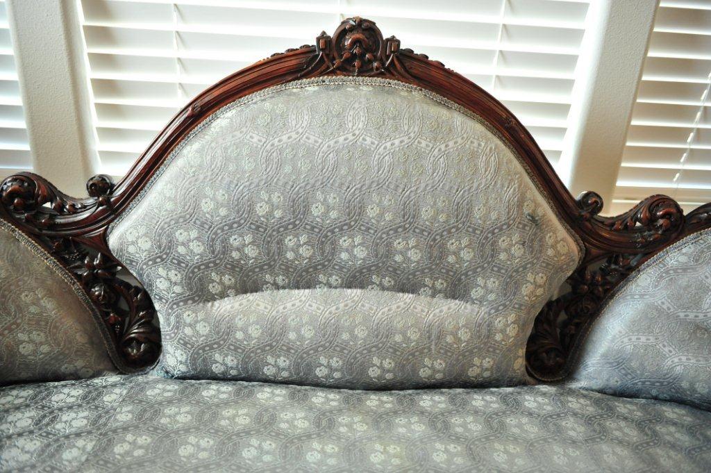 Attachment from “Victorian Settee”
