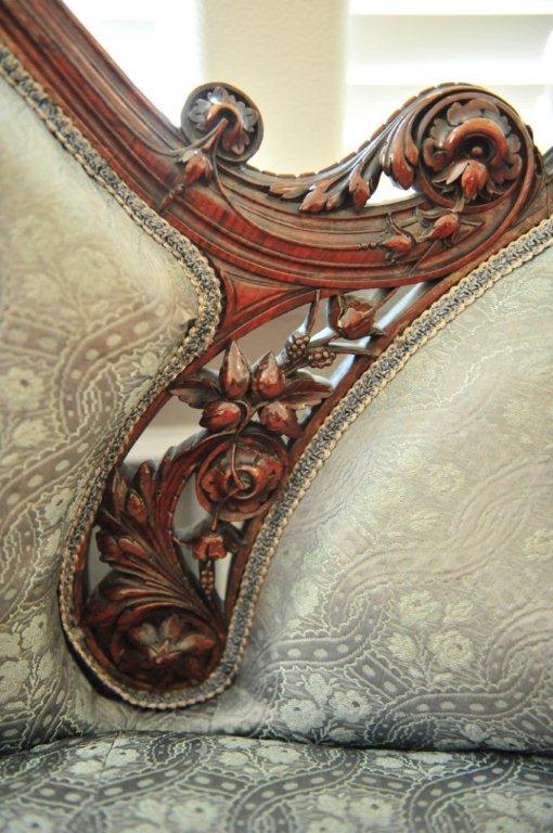 Attachment from “Victorian Settee”