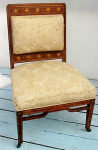 hb gallery chair g — Victorian Chair Available