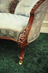 Attachment from “Victorian Settee”