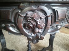 turtle — Table I am thinking about...thoughts