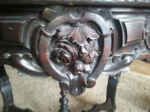 turtle — Table I am thinking about...thoughts