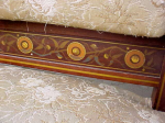 hb chair lower back border — Victorian Chair Available