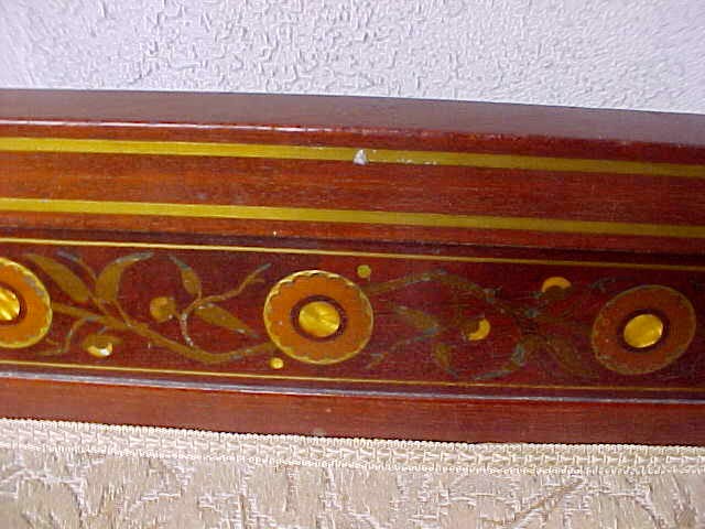 hb inlaid with foil — Victorian Chair Available