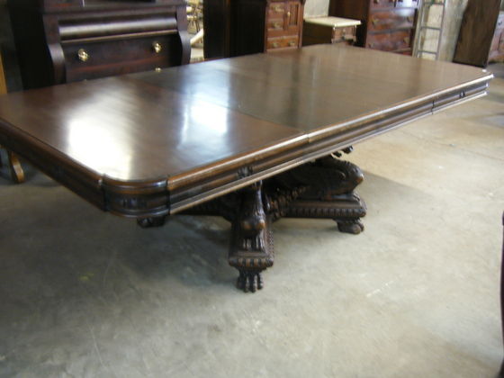 table 1a — Does anyone know whose table this is?