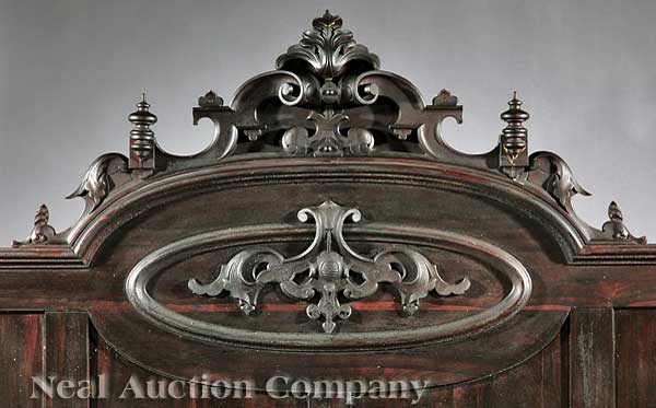 0348 2 — A Jelliff bed- with provenance!