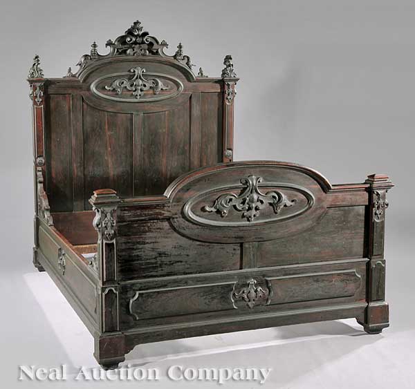 0348 1 — A Jelliff bed- with provenance!