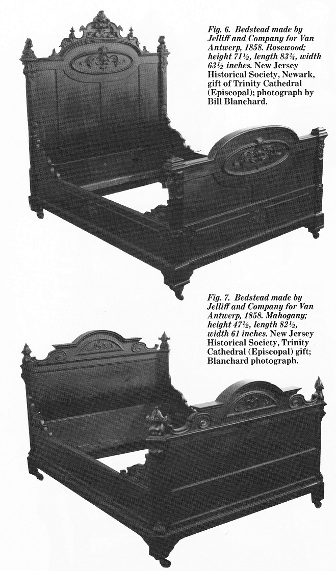 Jelliff beds — A Jelliff bed- with provenance!