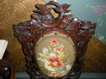 chair — Heavily carved Chair/ Rococo?