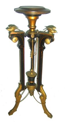 Michael's Pic — Herter Bros. pedestal?