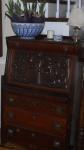 desk — Grandmother's Victorian Desk