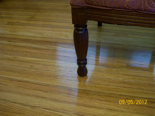 chair leg — Hello and Help Identify
