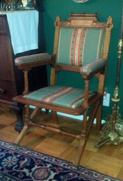 ReformGothicChair2SMALL — Reform Gothic dining set