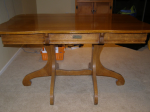 Attachment from “refinish impact on Hunziger oak table”