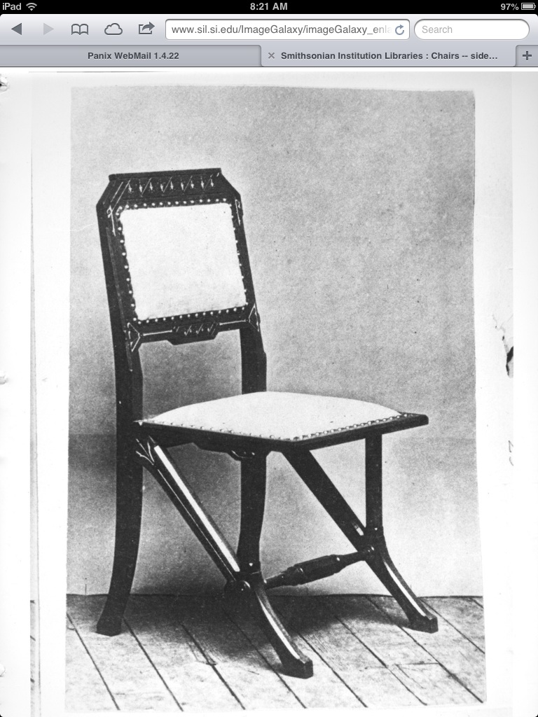 Attachment from “Reform Gothic dining set”