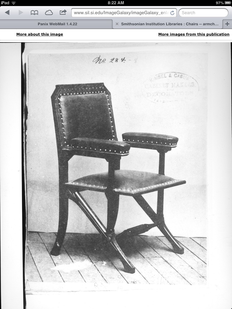 Attachment from “Reform Gothic dining set”