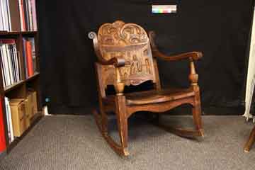 Attachment from “R. J. Horner & Co. oak rocker needs dating”