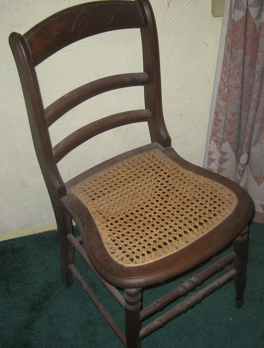 Attachment from “Recent Side Chair Purchase.”