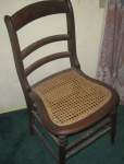 Attachment from “Recent Side Chair Purchase.”