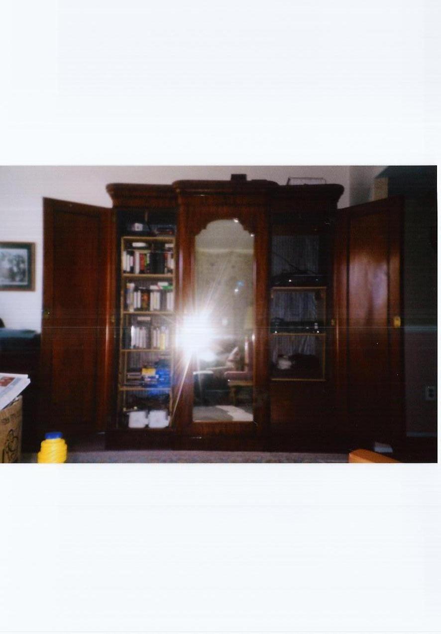 armoire 004 — Stunning Amoire looking for info - age, value, history