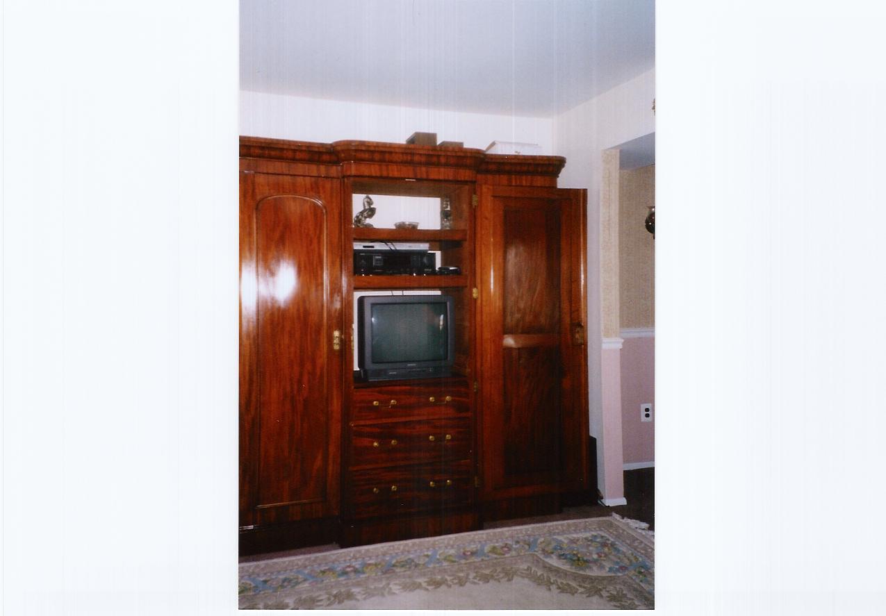armoire 002 — Stunning Amoire looking for info - age, value, history