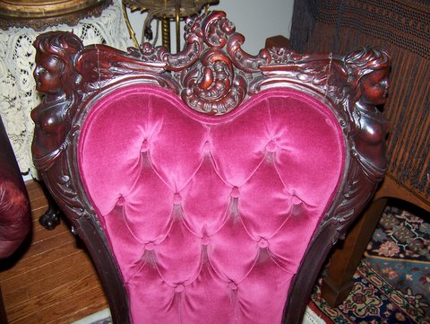 chair 1 reduced — Is this chair by Horner?