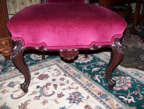 chair 2 reduced — Is this chair by Horner?