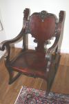 Attachment from “Mahogany R. J. Horner Rocker For Sale”