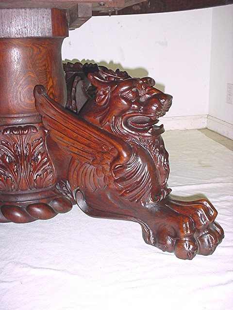 1311 5 — Could this dining set be Horner?  
