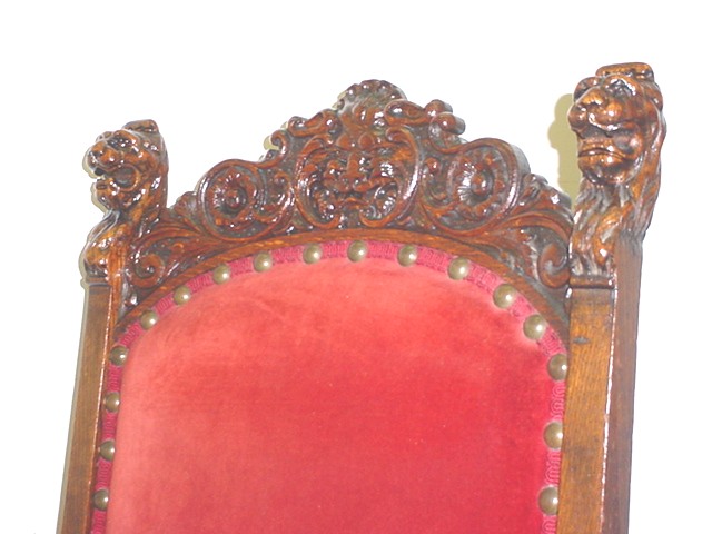 Horner%20chairs 1 — Could this dining set be Horner?  