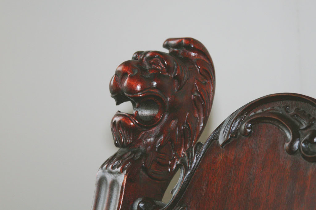 Attachment from “Mahogany R. J. Horner Rocker For Sale”