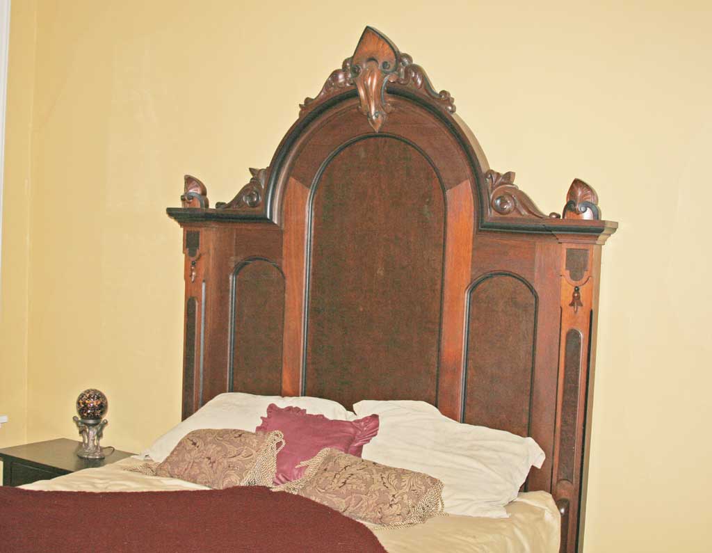 Bancroft Bed — Bed Thread