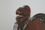 Attachment from “Mahogany R. J. Horner Rocker For Sale”
