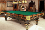 Stellinga Pool Table 2 — Bob Courtney Auction - Millbury Mass. 5-17-08 - Nice Stuff - As Always! 