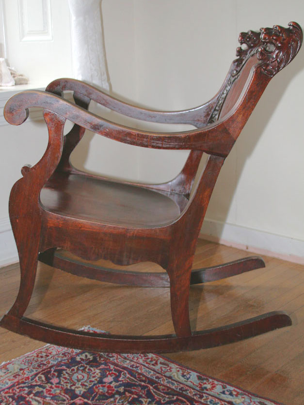 Attachment from “Mahogany R. J. Horner Rocker For Sale”