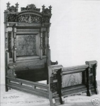 Baby Doe   Pabst Bed — Bed Thread
