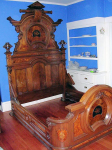 Unique Rennasaince BR — Bed Thread