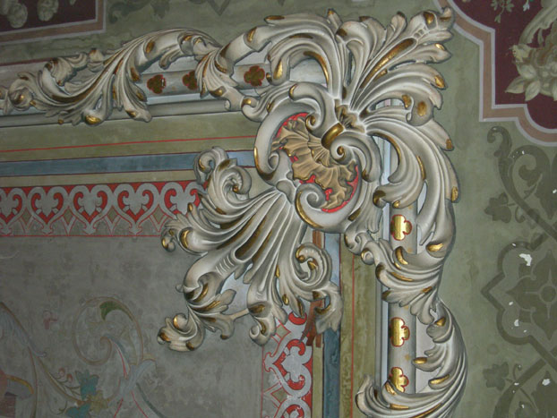 lrceilingpaint — My Italianate in Salem