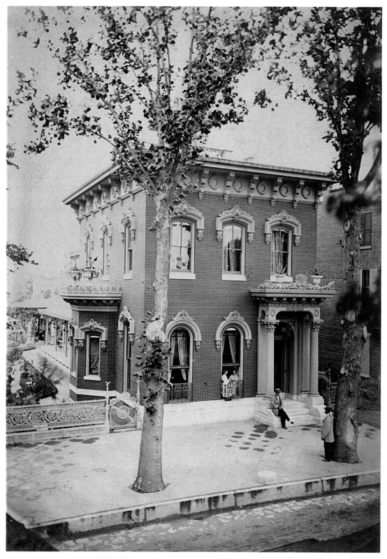 Houseoldphoto — My Italianate in Salem part deux