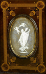 central panel HB L — Genuine Herter Brothers Cabinet for Sale